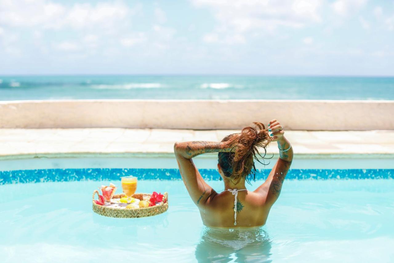 Villa Maraca Porto de Galinhas Bagian luar foto
