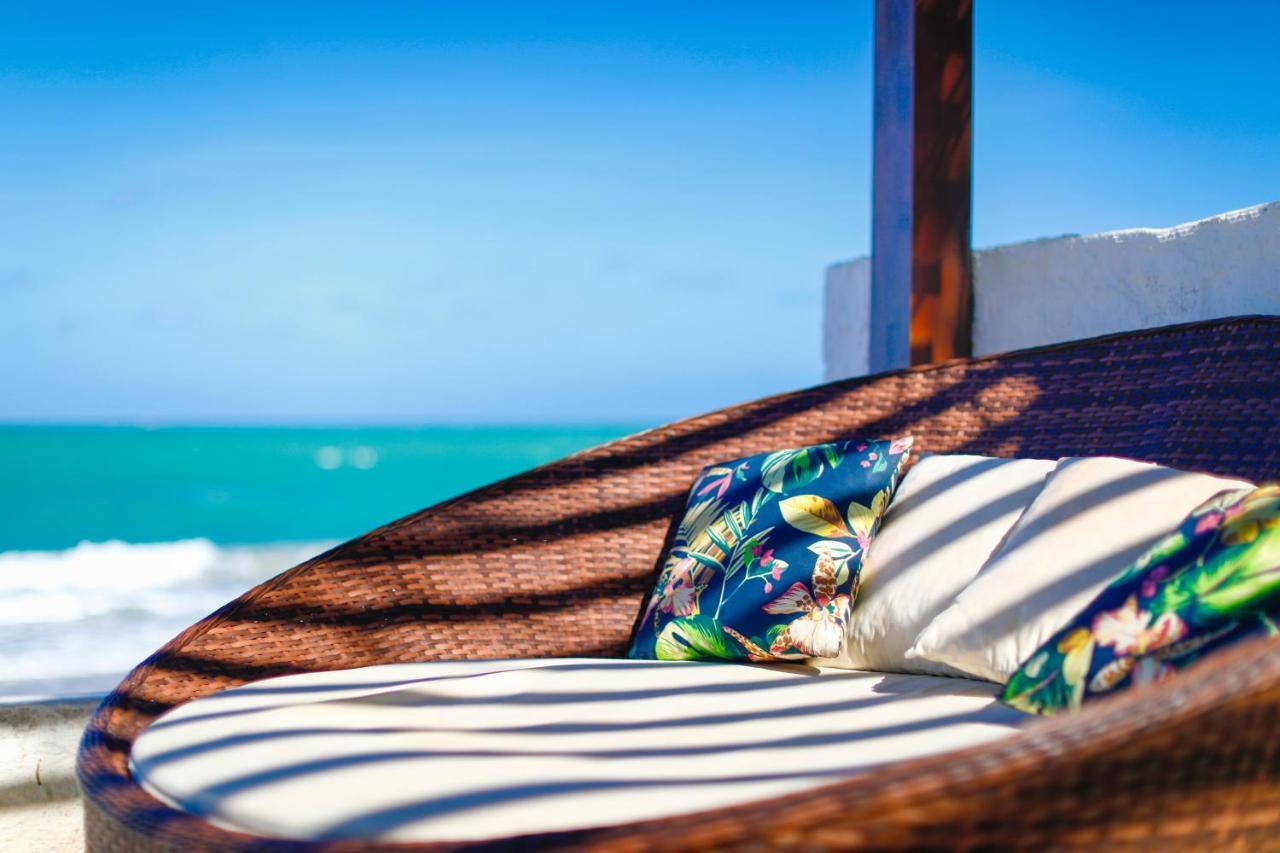 Villa Maraca Porto de Galinhas Bagian luar foto