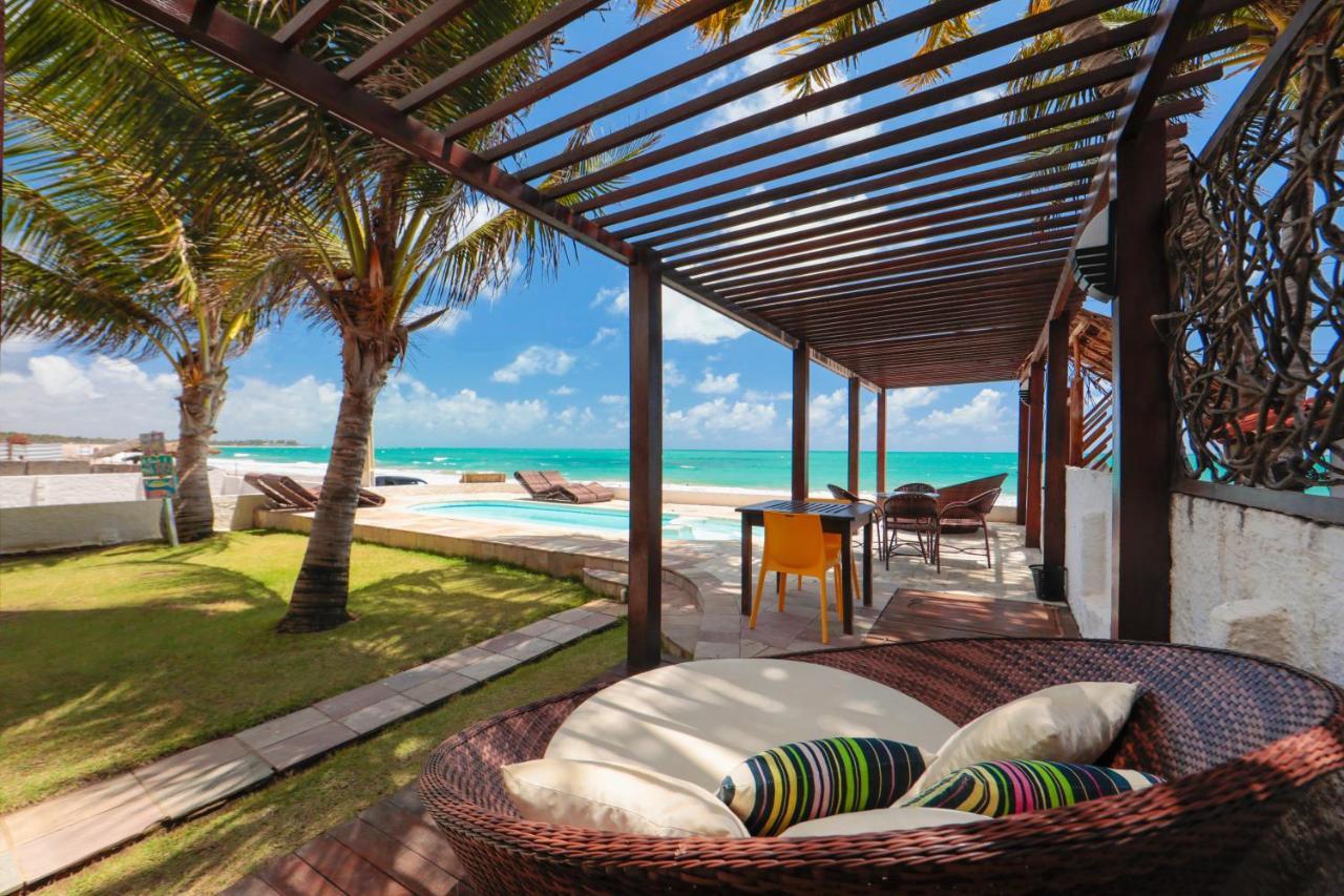 Villa Maraca Porto de Galinhas Bagian luar foto