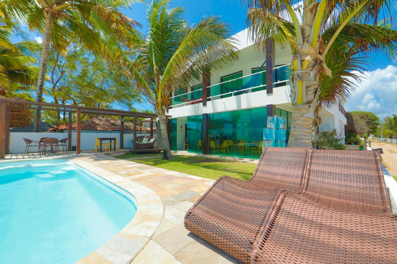 Villa Maraca Porto de Galinhas Bagian luar foto