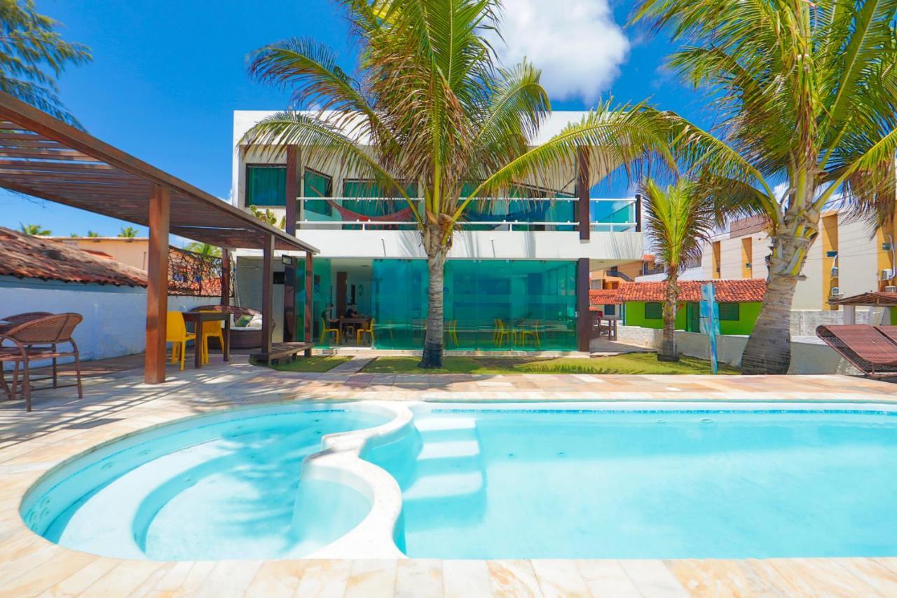 Villa Maraca Porto de Galinhas Bagian luar foto