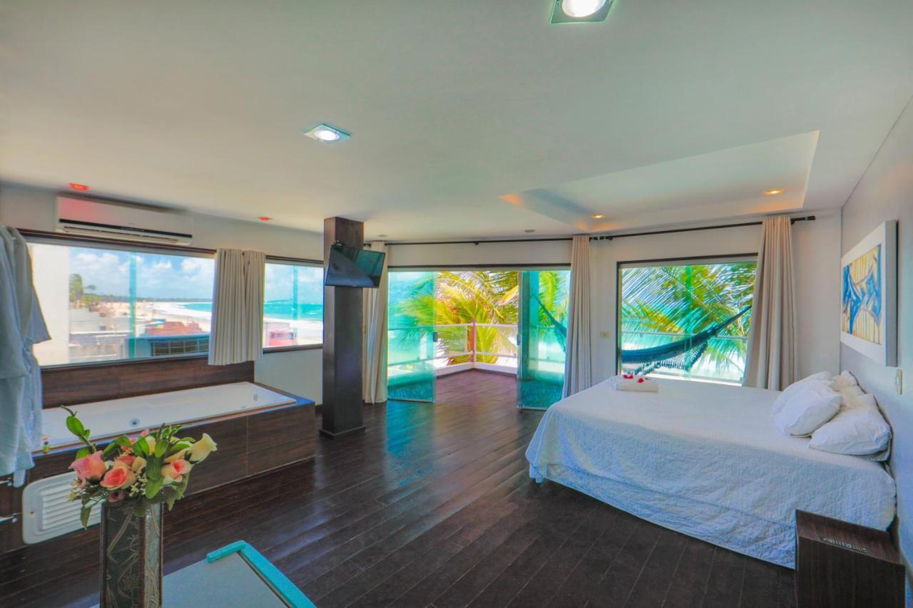 Villa Maraca Porto de Galinhas Bagian luar foto